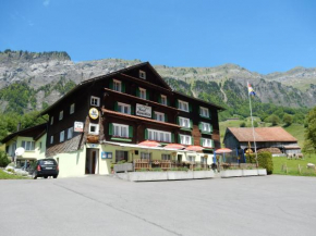 Гостиница Hotel Alpenblick, Муотаталь